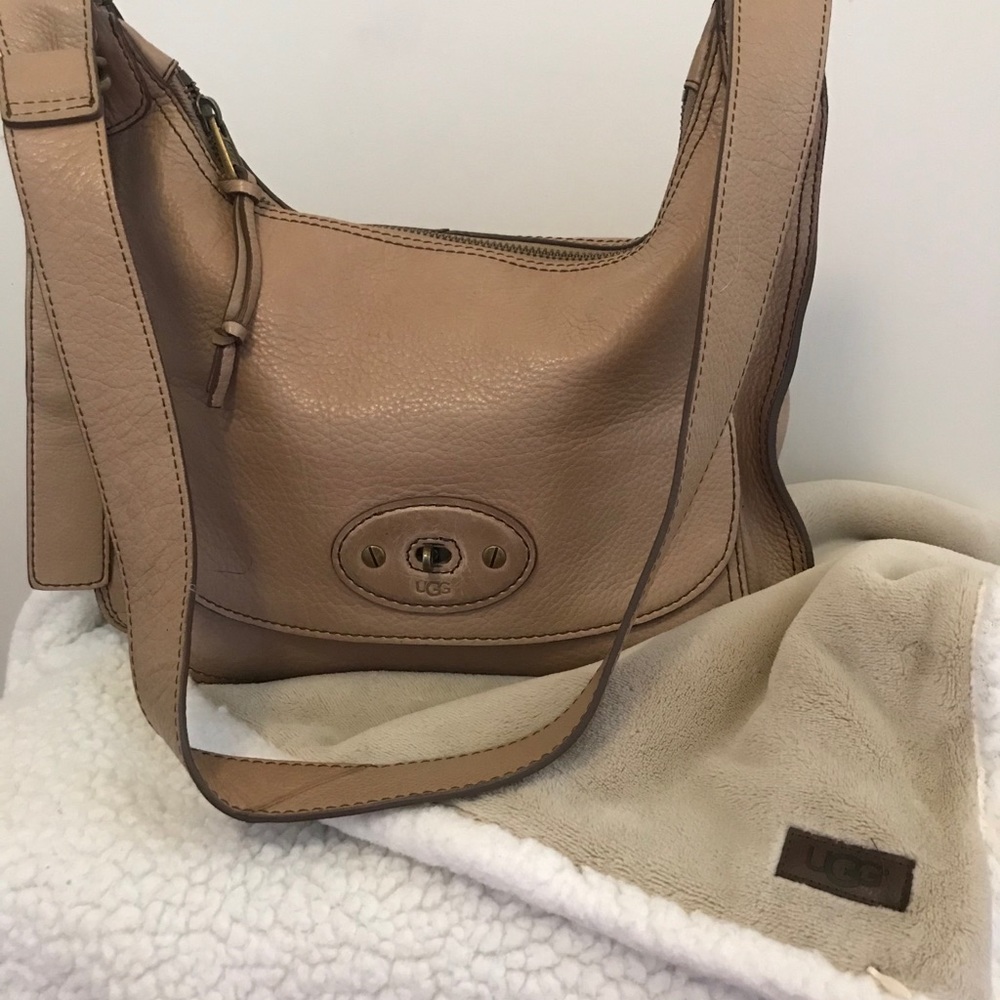 XL UGG Hobo Bag